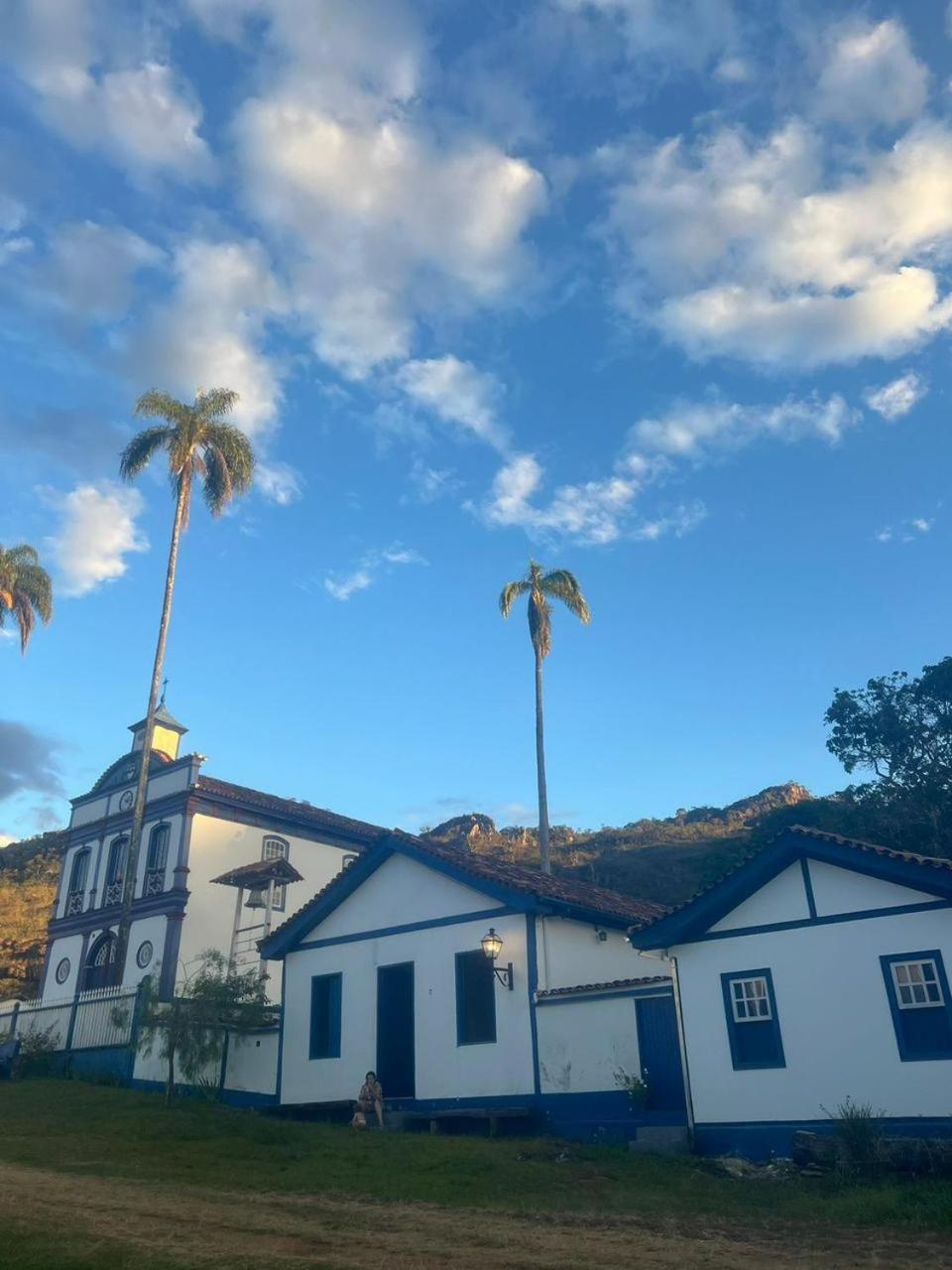 Casa Biribiri Villa Diamantina Exterior photo